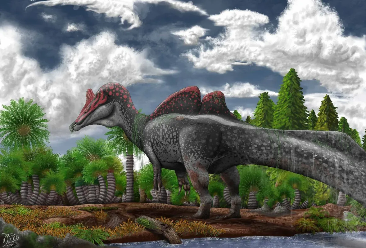 Ichthyovenator laosensis