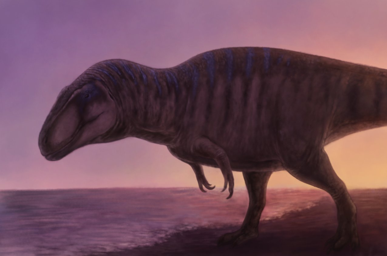 Acrocanthosaurus atokensis