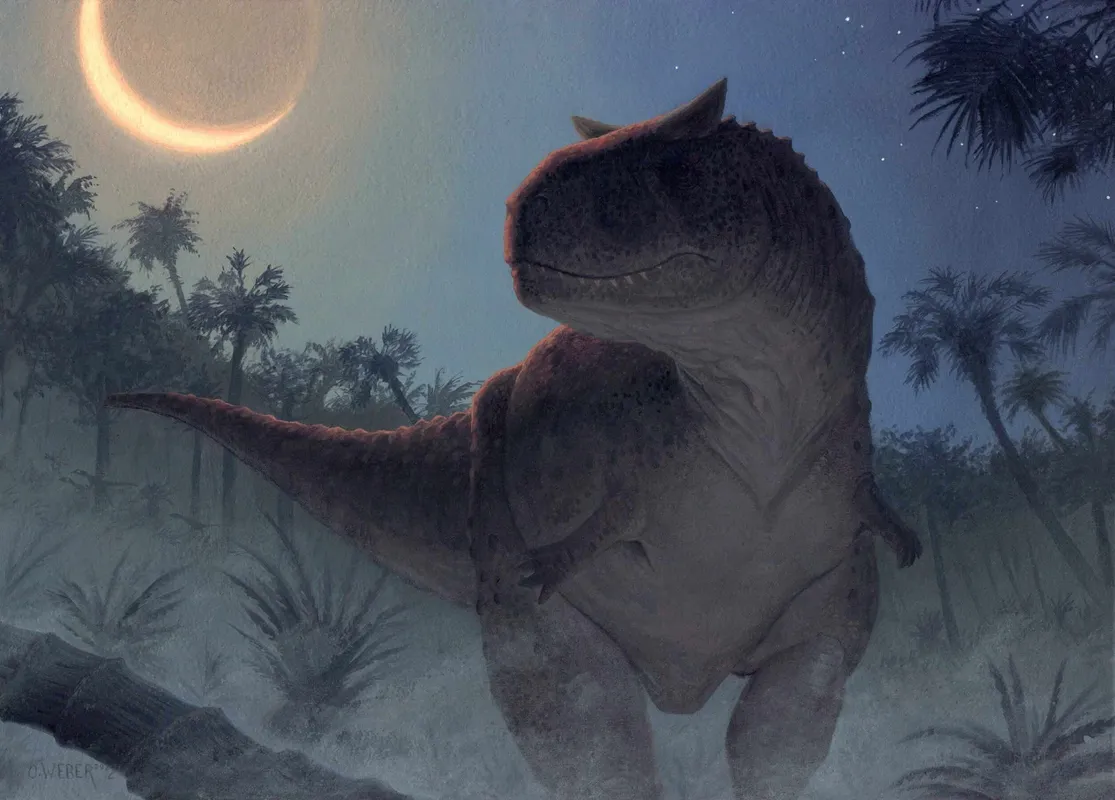 Carnotaurus sastrei