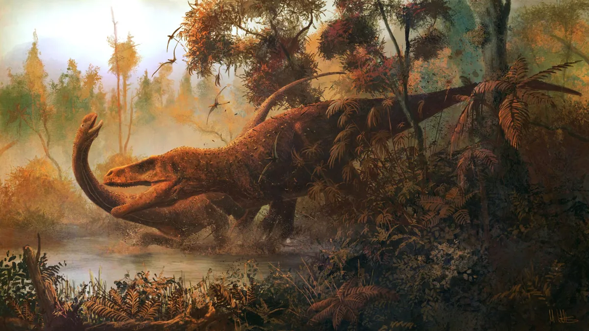 Megalosaurus bucklandii