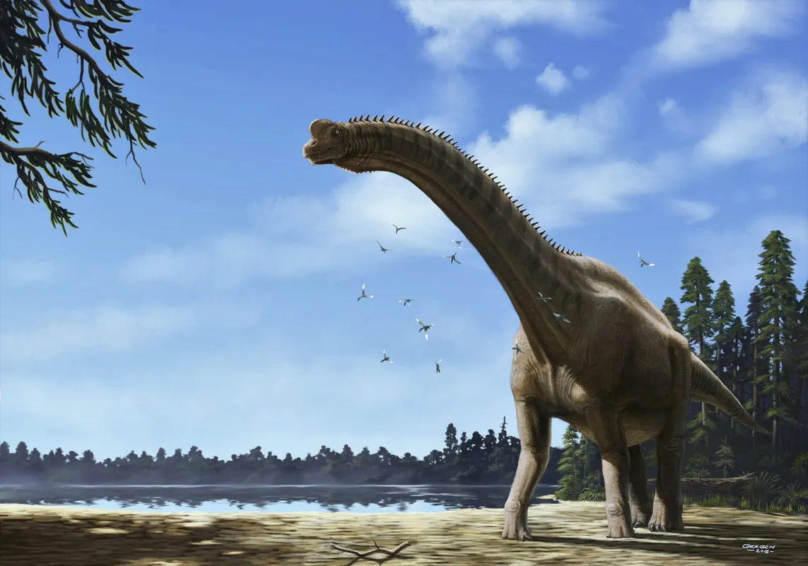 Giraffatitan brancai