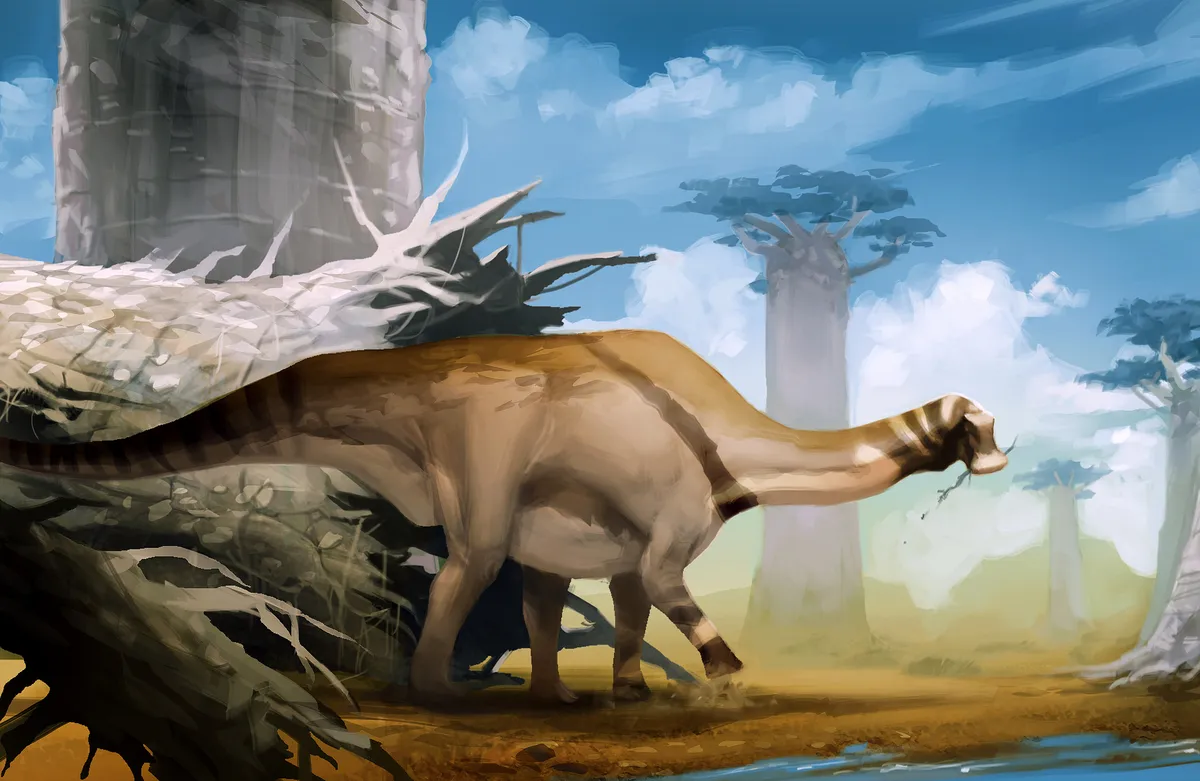 Nigersaurus taqueti