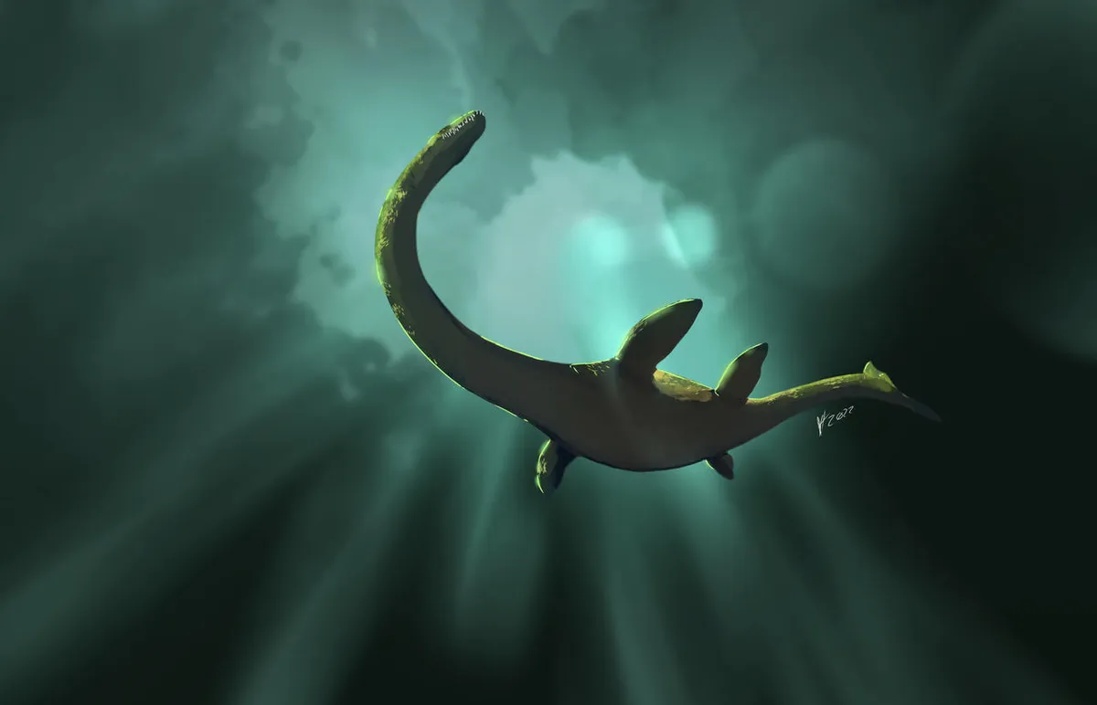 Styxosaurus snowii