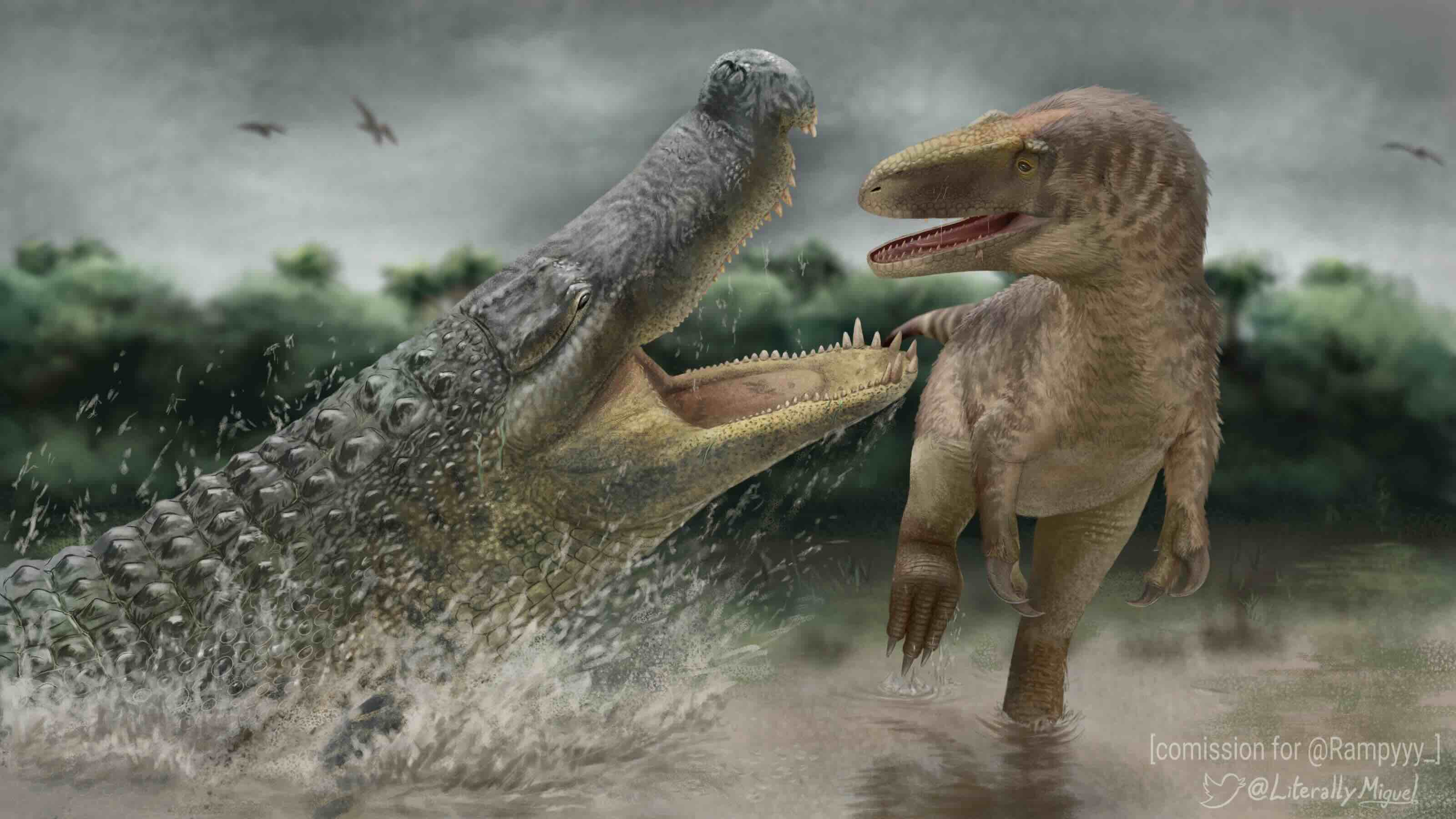Deinosuchus hatcheri