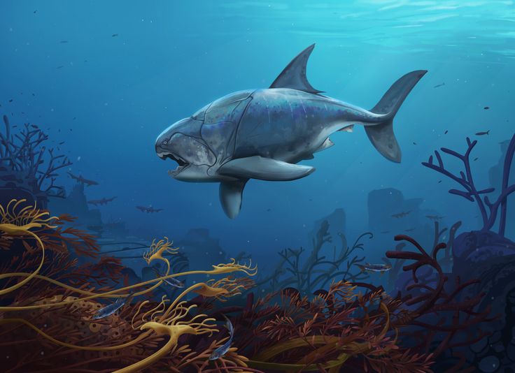 dunkleosteus terrelli