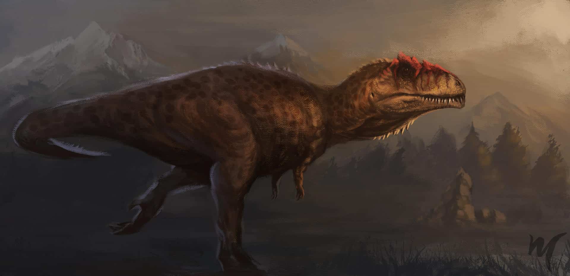 Giganotosaurus carolinii
