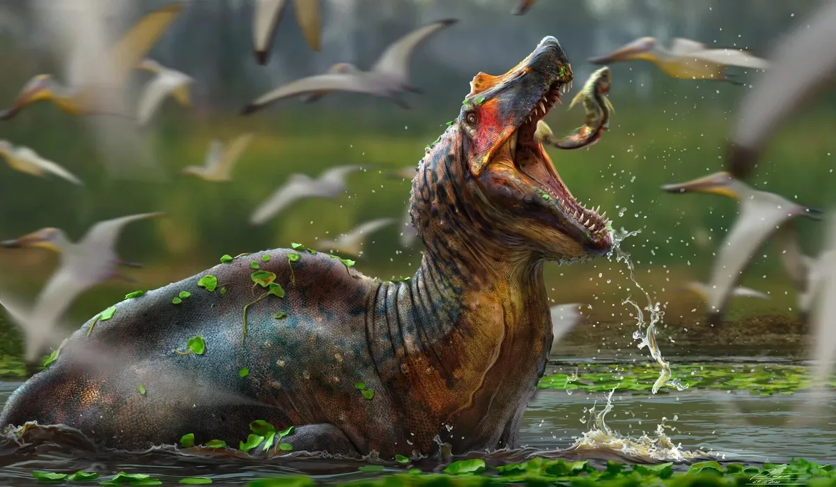 Irritator challengeri