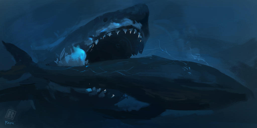 Otodus Megalodon