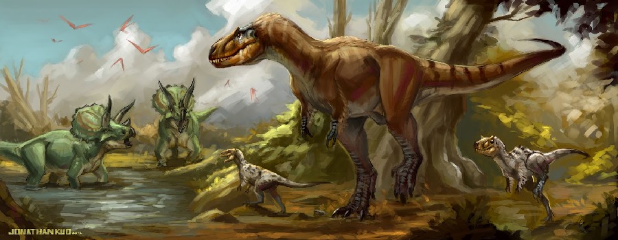 Nanotyrannus lancensis