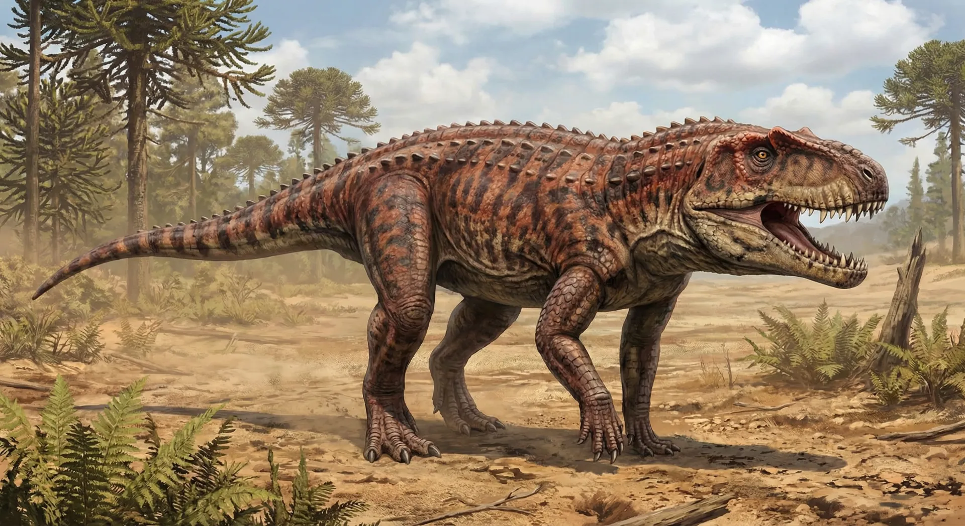 Postosuchus