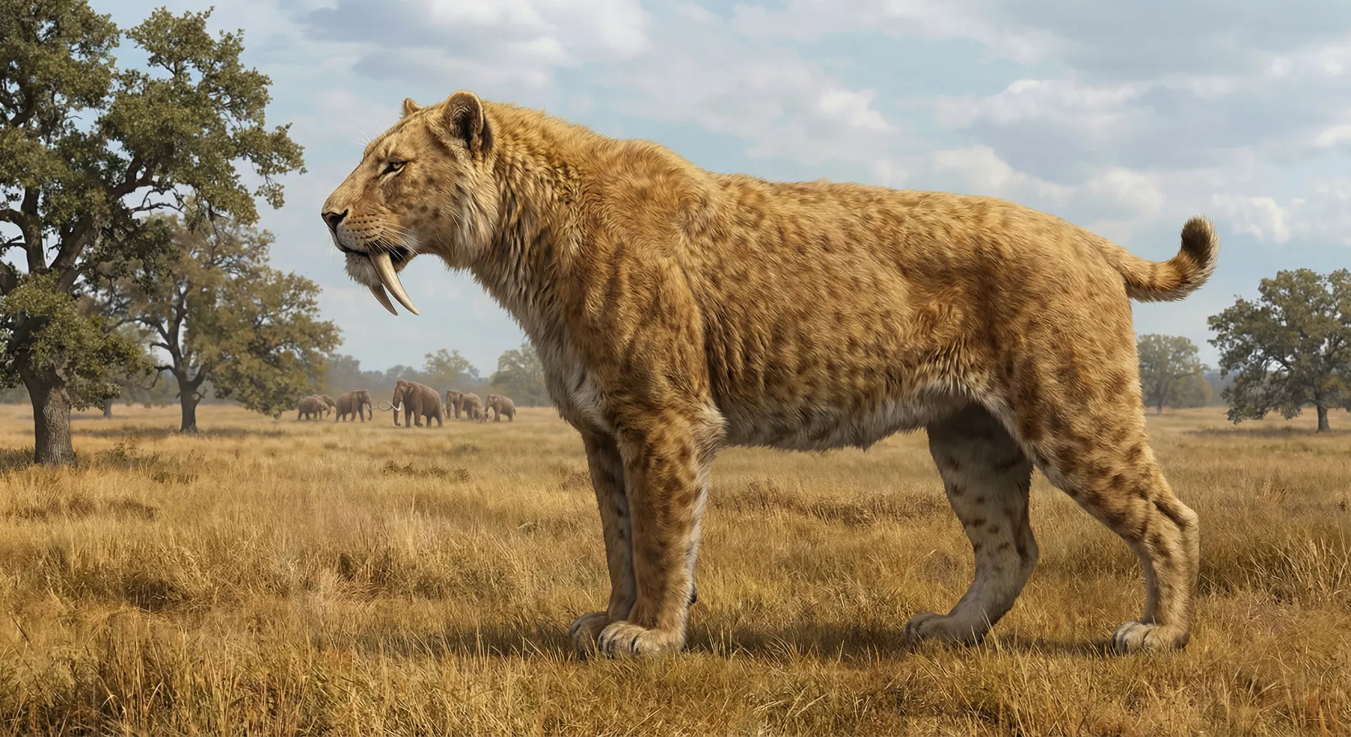 Smilodon