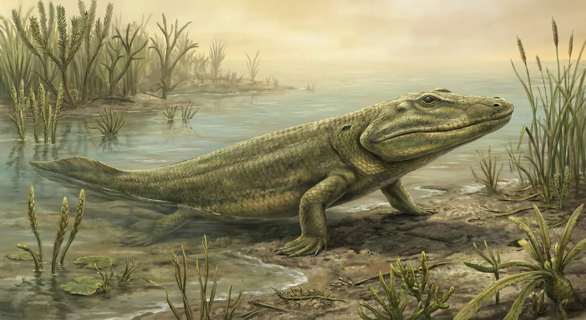 Tiktaalik