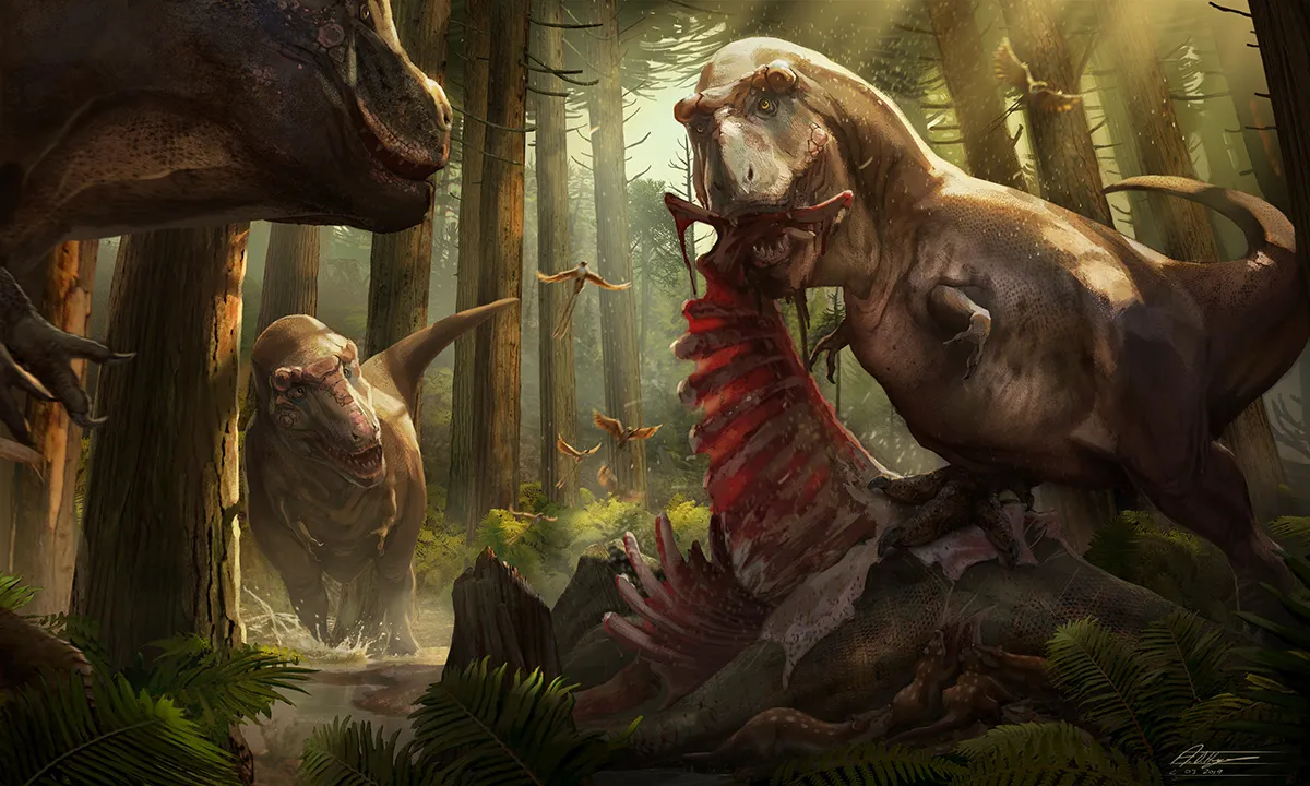 Tyrannotitan chubutensis