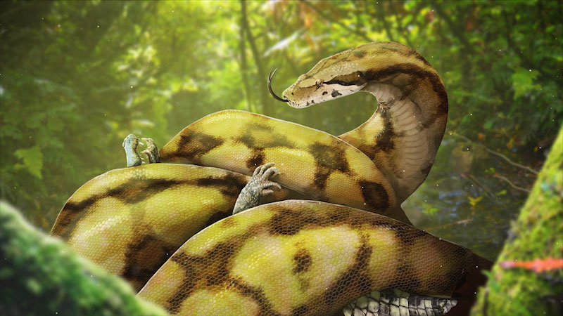 Vasuki indicus