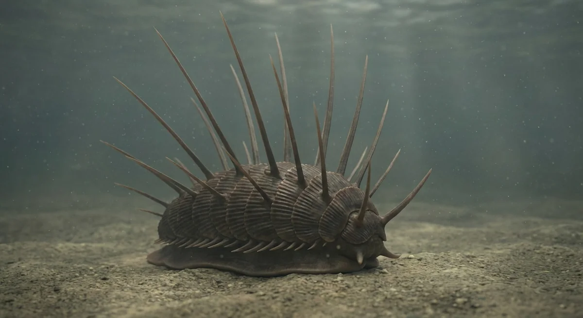 Wiwaxia